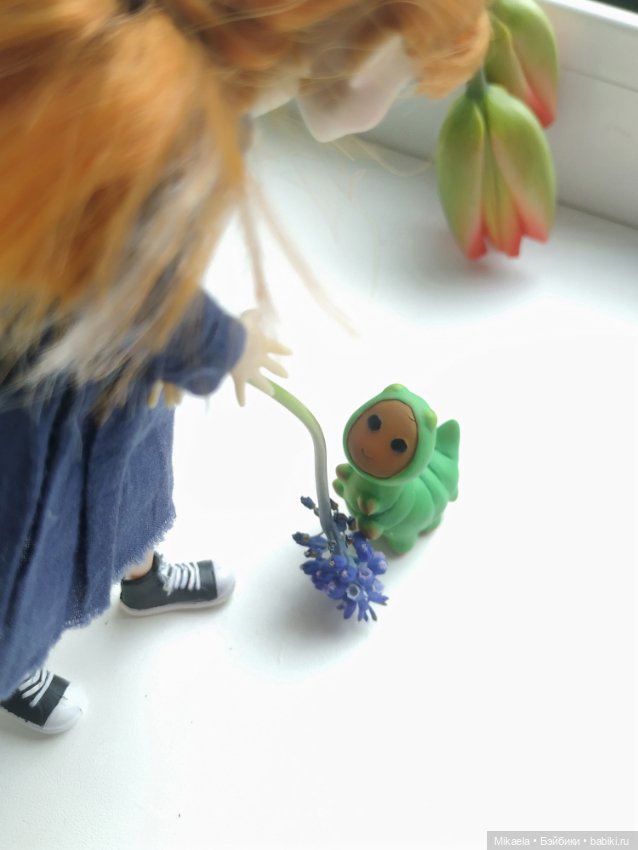 Немелочи жизни — Куклы Disney Animators и Принцессы Диснея: Disney Store (фото 5)