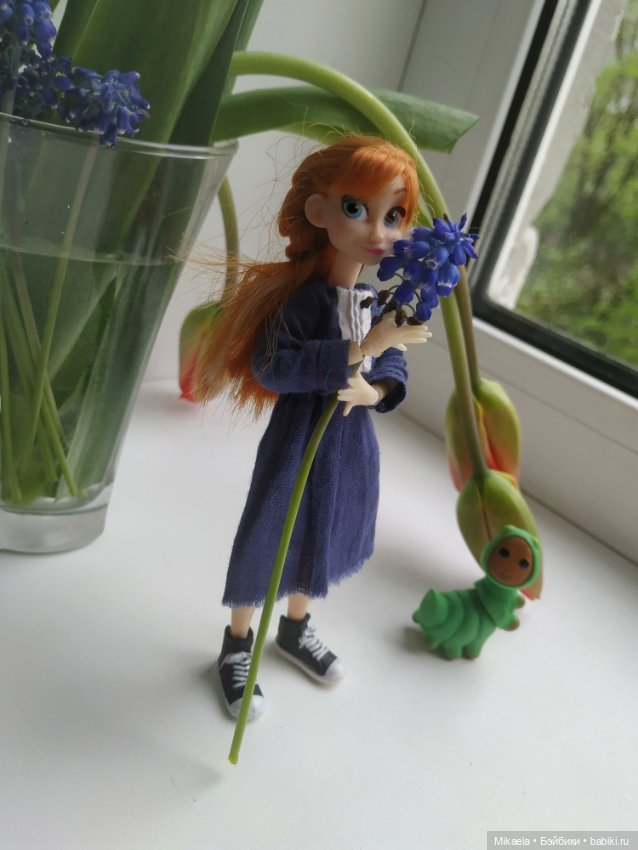 Немелочи жизни — Куклы Disney Animators и Принцессы Диснея: Disney Store (фото 4)