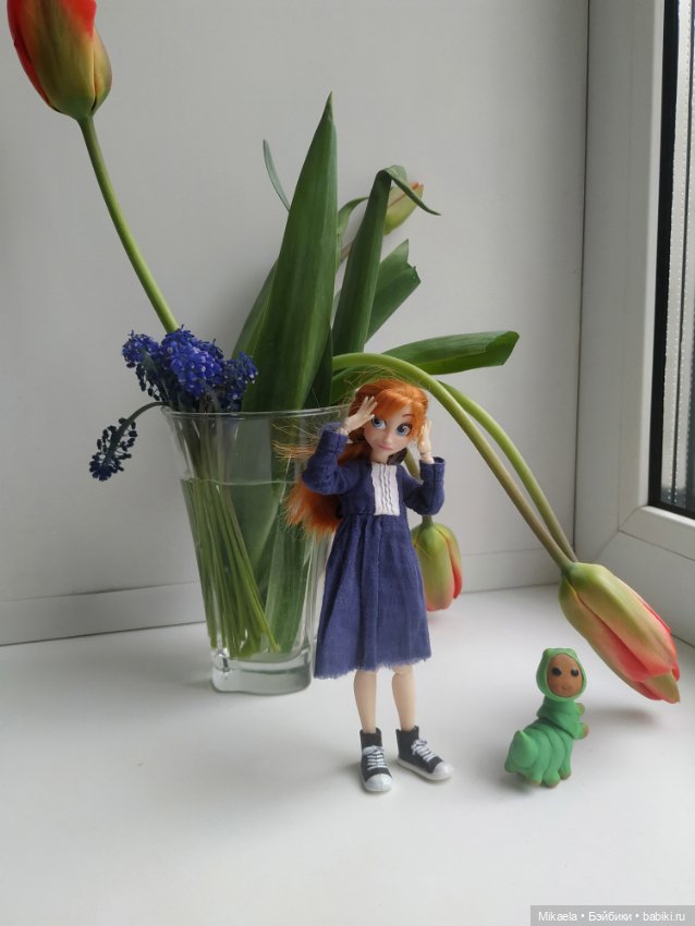 Немелочи жизни — Куклы Disney Animators и Принцессы Диснея: Disney Store