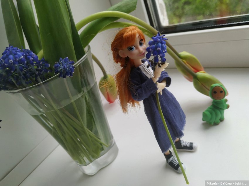 Немелочи жизни — Куклы Disney Animators и Принцессы Диснея: Disney Store (фото 6)