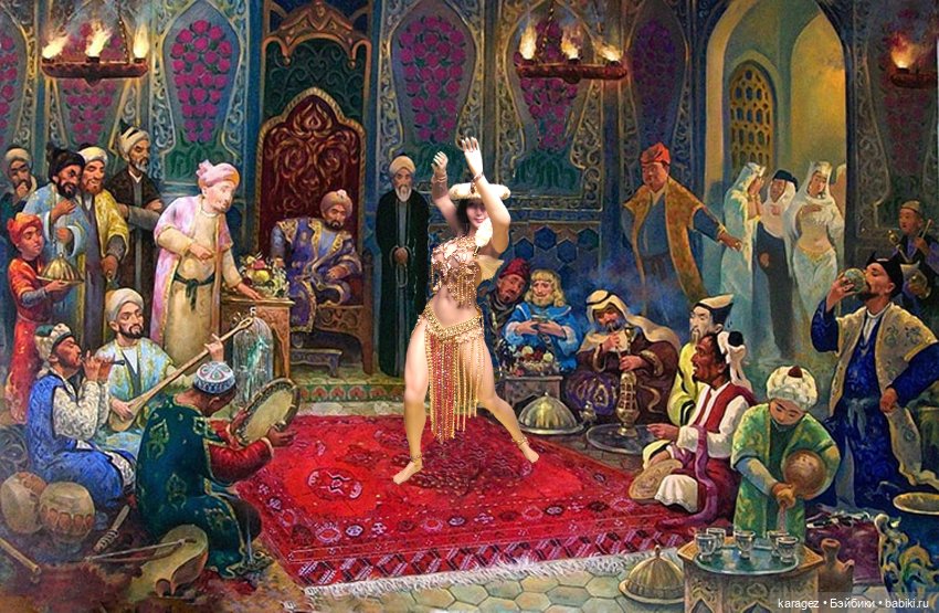 Танец живота — Куклы Phicen (TBLeague/Фицен): бесшовные тела (фото 4)