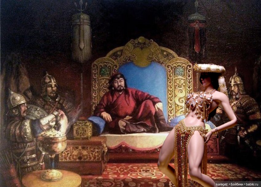 Танец живота — Куклы Phicen (TBLeague/Фицен): бесшовные тела (фото 7)