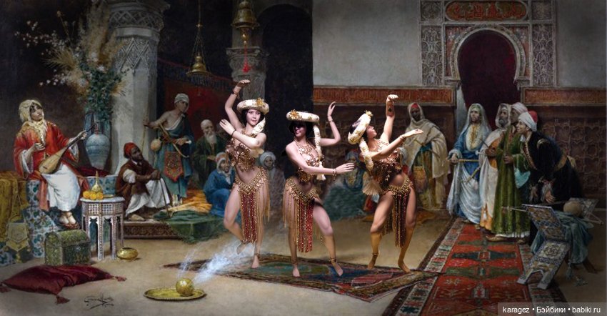 Танец живота — Куклы Phicen (TBLeague/Фицен): бесшовные тела (фото 5)