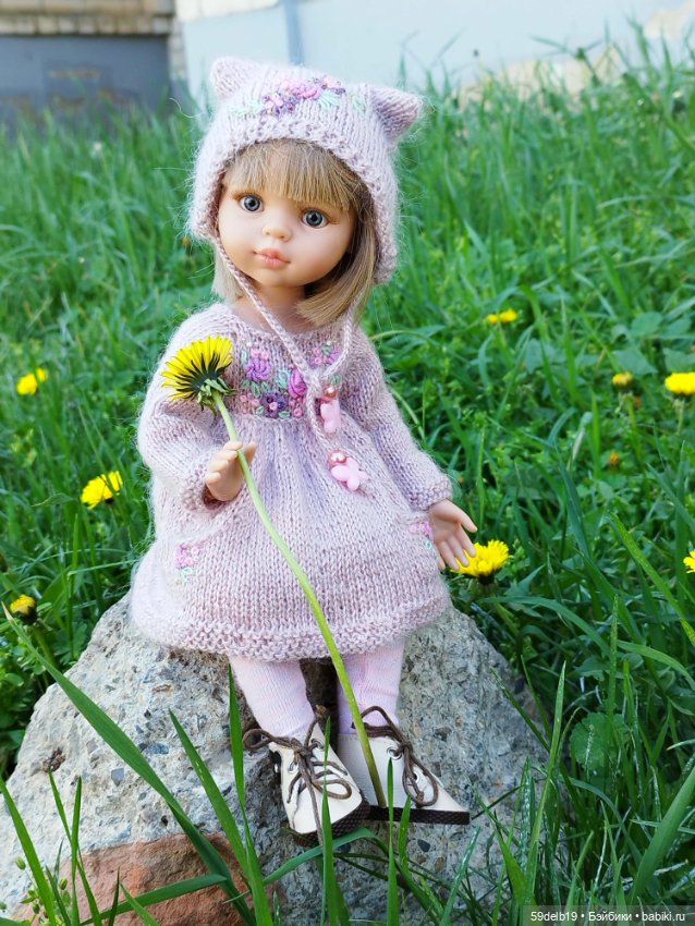 Весна. Апрель. Прогулки Таисии