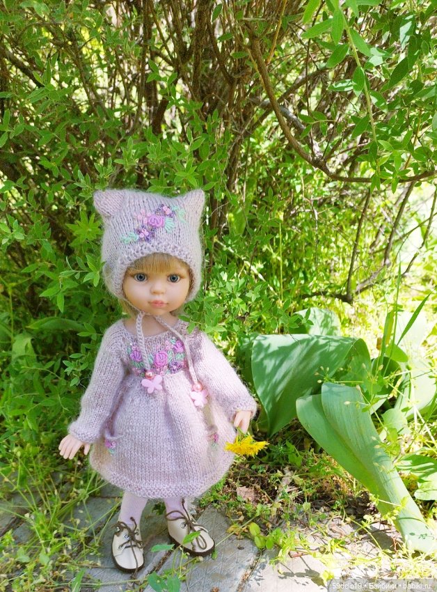 Весна. Апрель. Прогулки Таисии (фото 2)