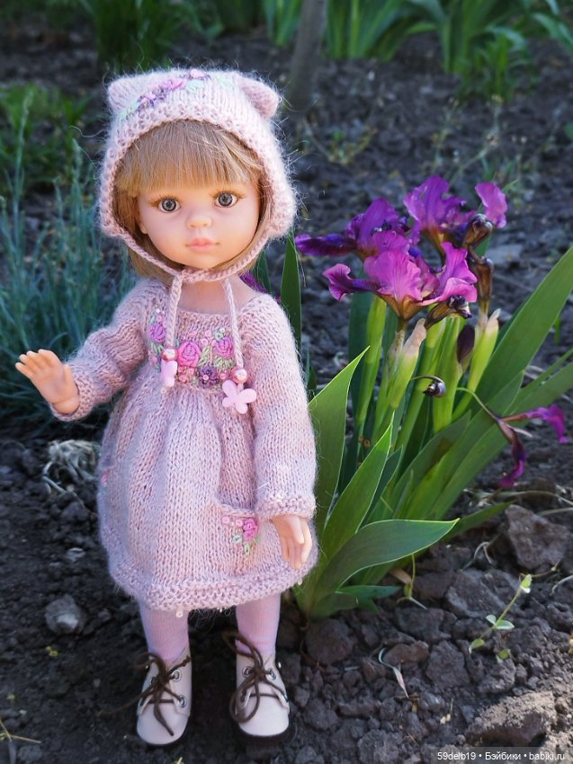 Весна. Апрель. Прогулки Таисии