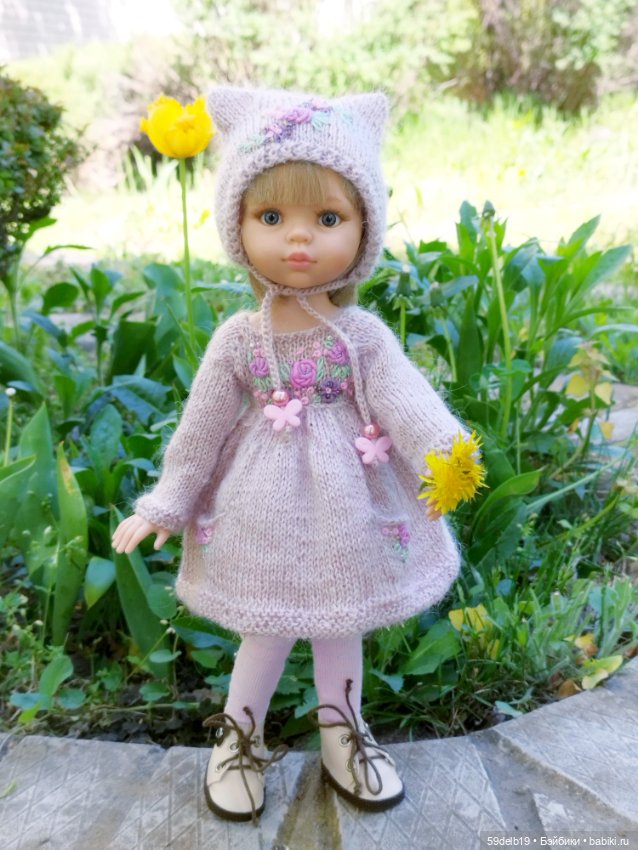 Весна. Апрель. Прогулки Таисии