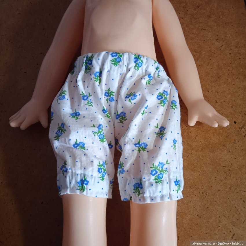 Кукла в костюме семейской женщины (фото 3)