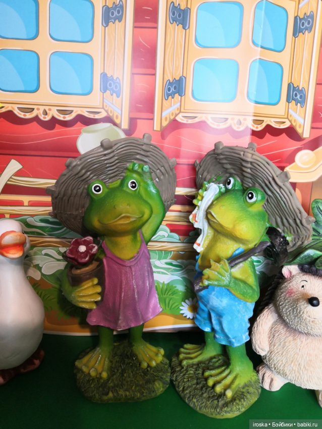 Машеньки — Интересные игрушки и фигурки (разное): редкие (фото 8)