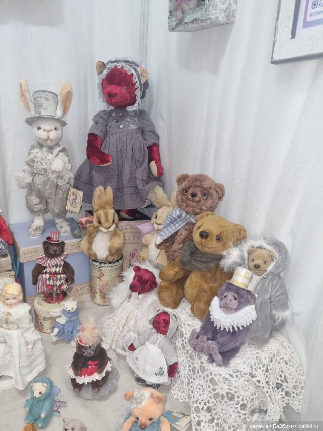 Выставка на Тишинке. Остатки фото ... сладки (фото 8)