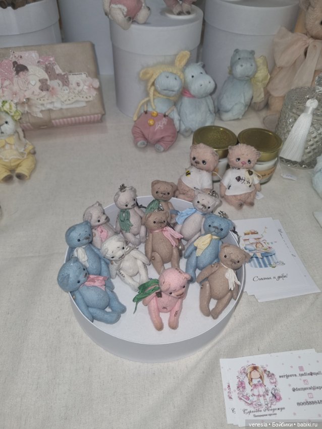 Выставка на Тишинке. Остатки фото ... сладки