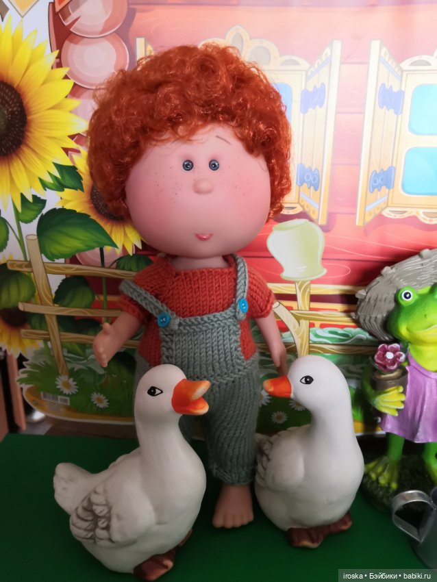 Фотосессия Булочки и Батончика (фото 2)