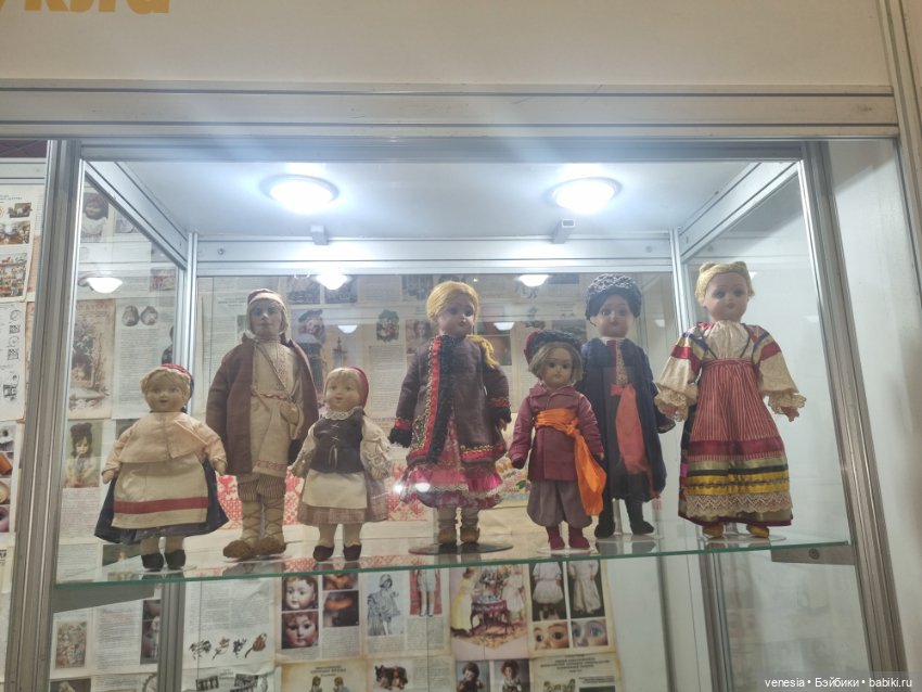 Выставка на Тишинке. Остатки фото ... сладки