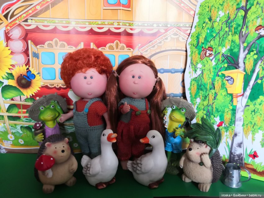 Фотосессия Булочки и Батончика (фото 6)