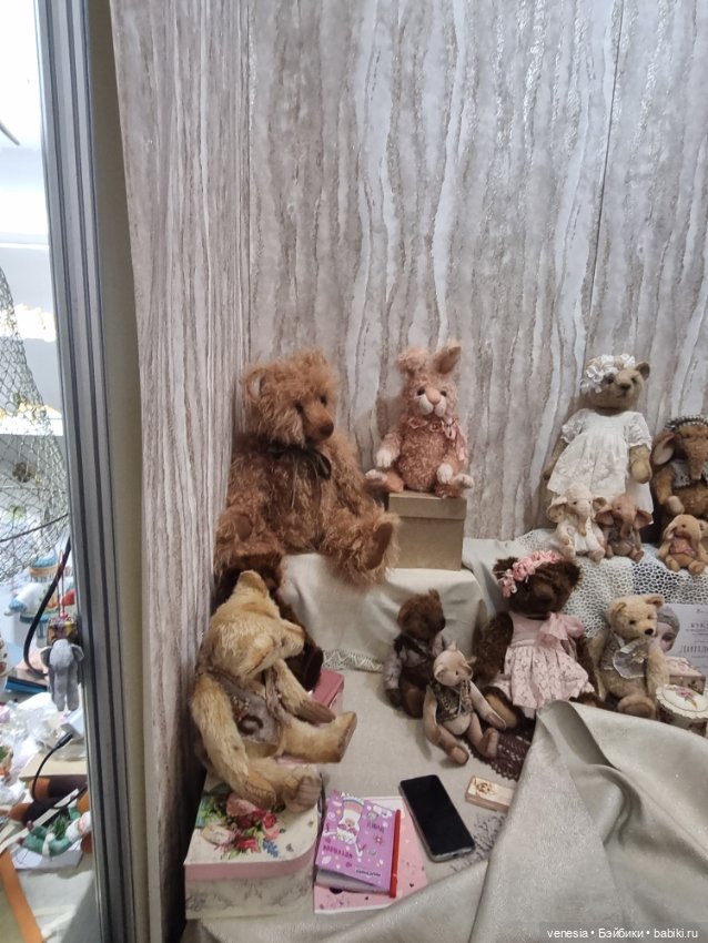 Выставка на Тишинке. Остатки фото ... сладки (фото 7)