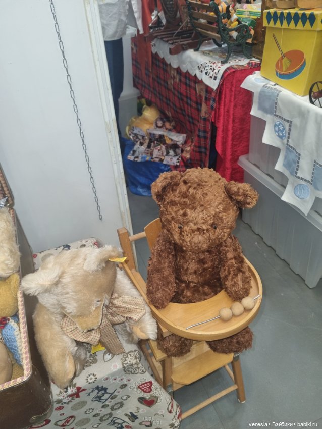 Выставка на Тишинке. Остатки фото ... сладки (фото 3)