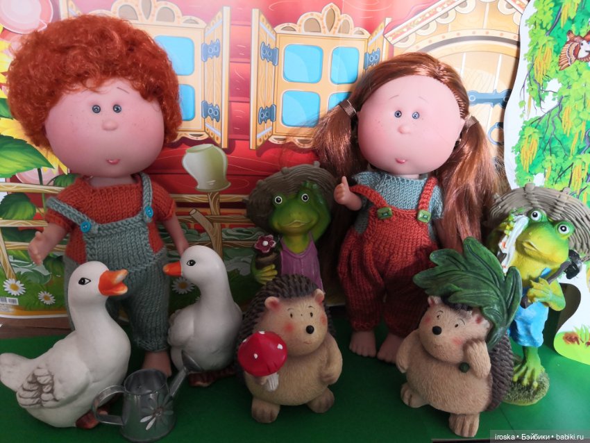 Фотосессия Булочки и Батончика (фото 4)