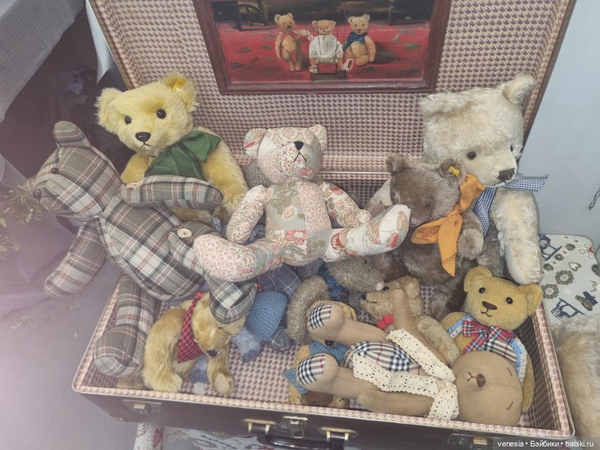 Выставка на Тишинке. Остатки фото ... сладки (фото 4)