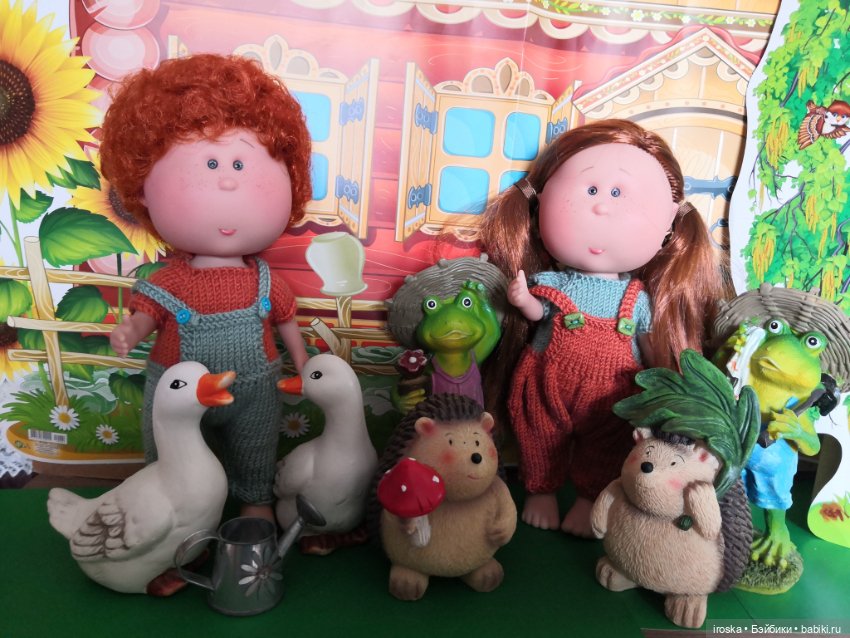 Фотосессия Булочки и Батончика (фото 5)