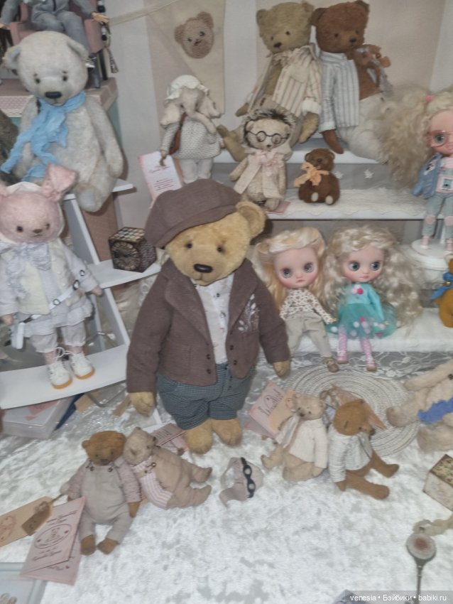 Выставка на Тишинке. Остатки фото ... сладки (фото 9)