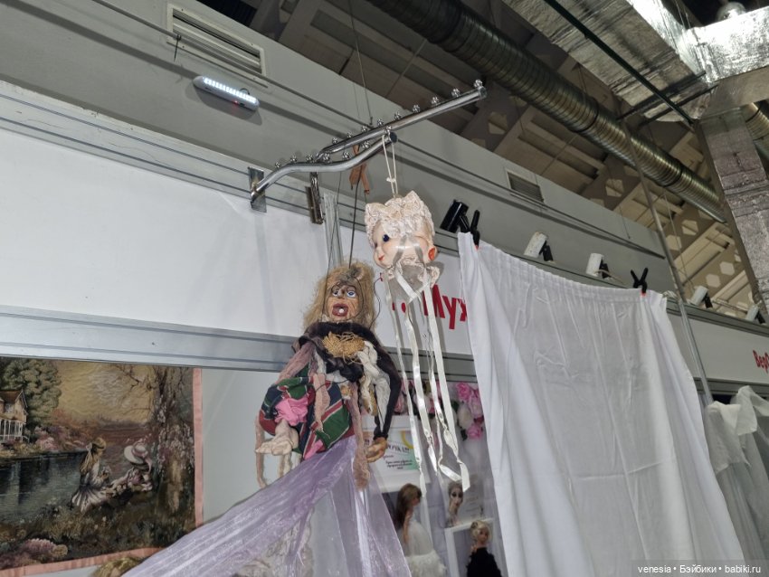 Выставка на Тишинке. Остатки фото ... сладки