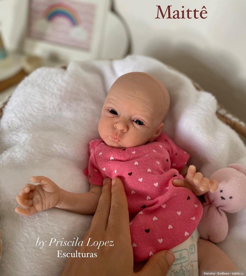 Maittê скульптора Priscila Lopez (фото 6)