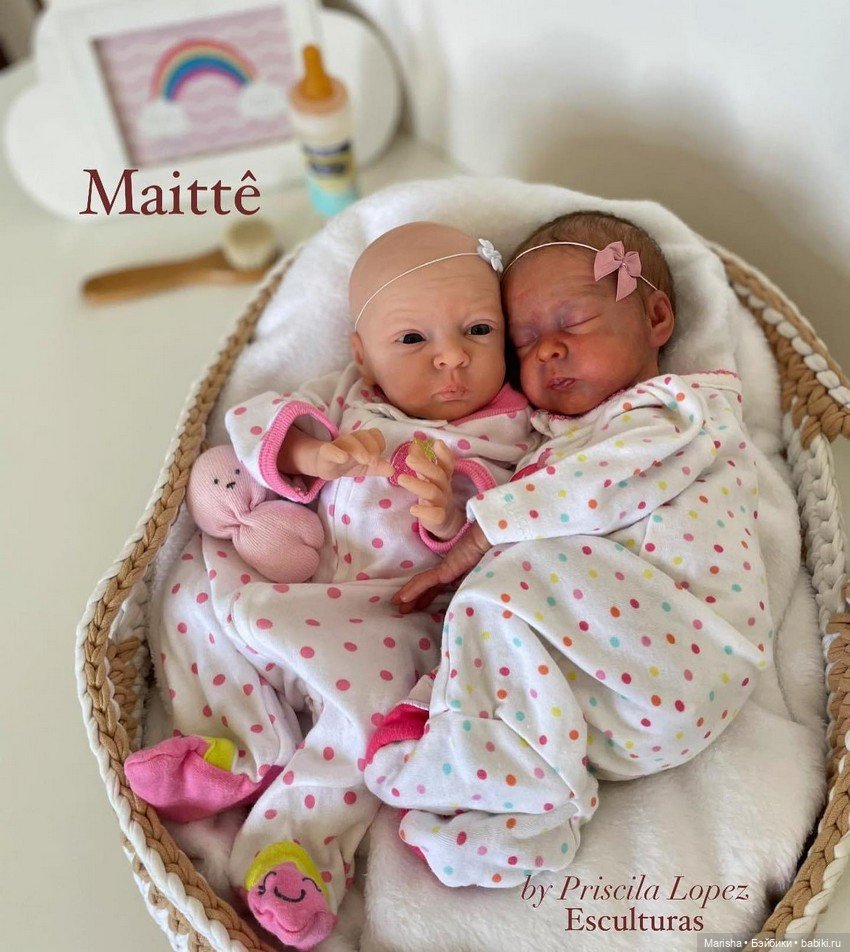 Maittê скульптора Priscila Lopez (фото 5)