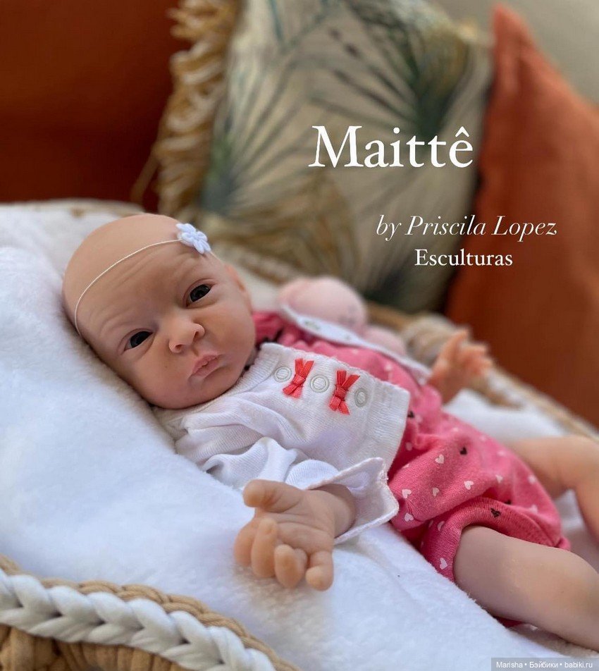 Maittê скульптора Priscila Lopez (фото 3)