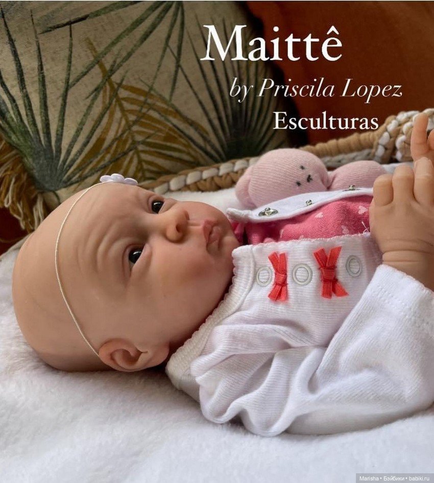 Maittê скульптора Priscila Lopez (фото 2)