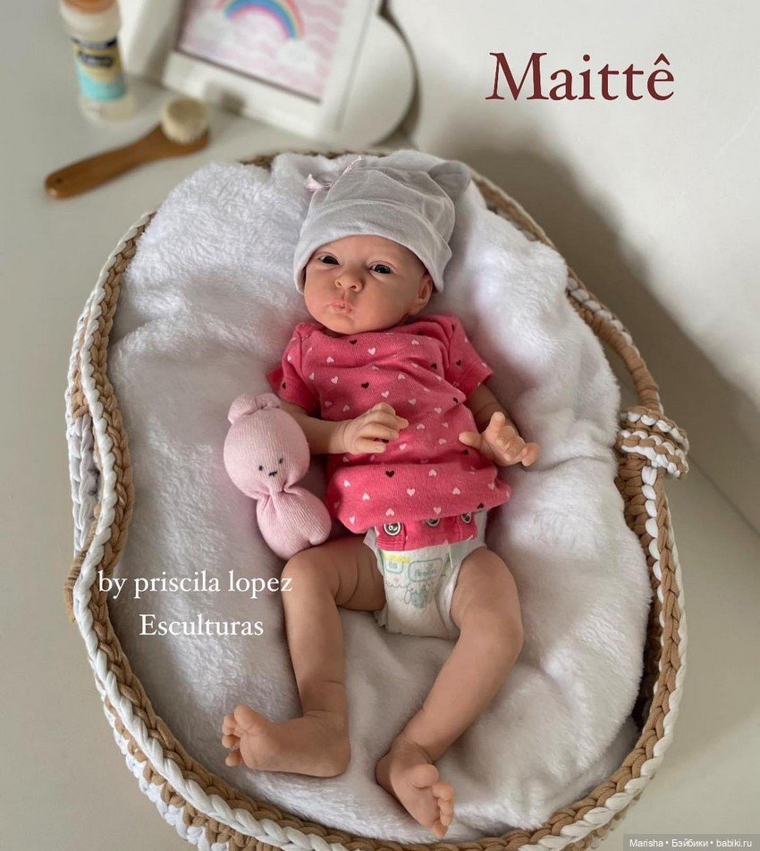 Maittê скульптора Priscila Lopez (фото 7)