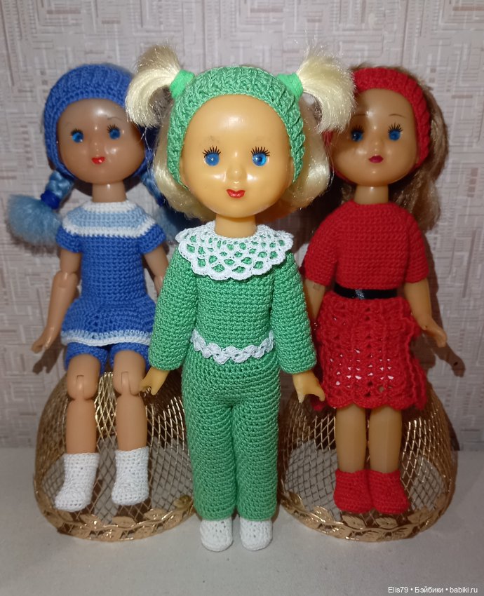 Любимые " шарнирочки " — Одежда и обувь для кукол своими руками: фото (фото 4)