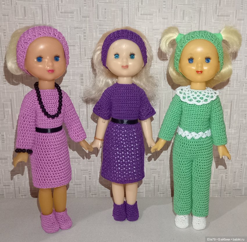 Любимые " шарнирочки " — Одежда и обувь для кукол своими руками: фото (фото 2)