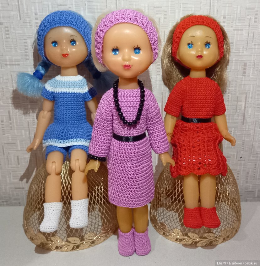 Любимые " шарнирочки " — Одежда и обувь для кукол своими руками: фото (фото 6)