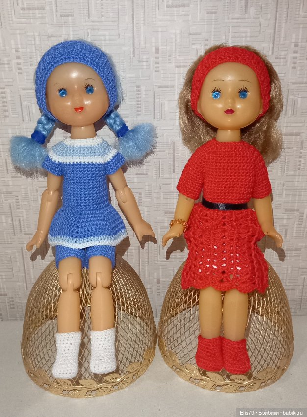 Любимые " шарнирочки " — Одежда и обувь для кукол своими руками: фото (фото 3)