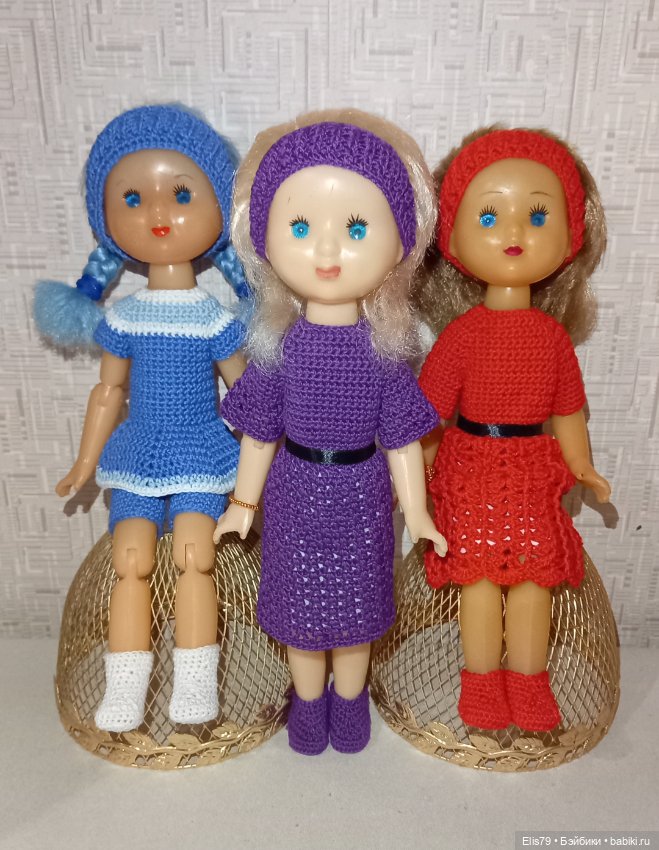 Любимые " шарнирочки " — Одежда и обувь для кукол своими руками: фото (фото 5)