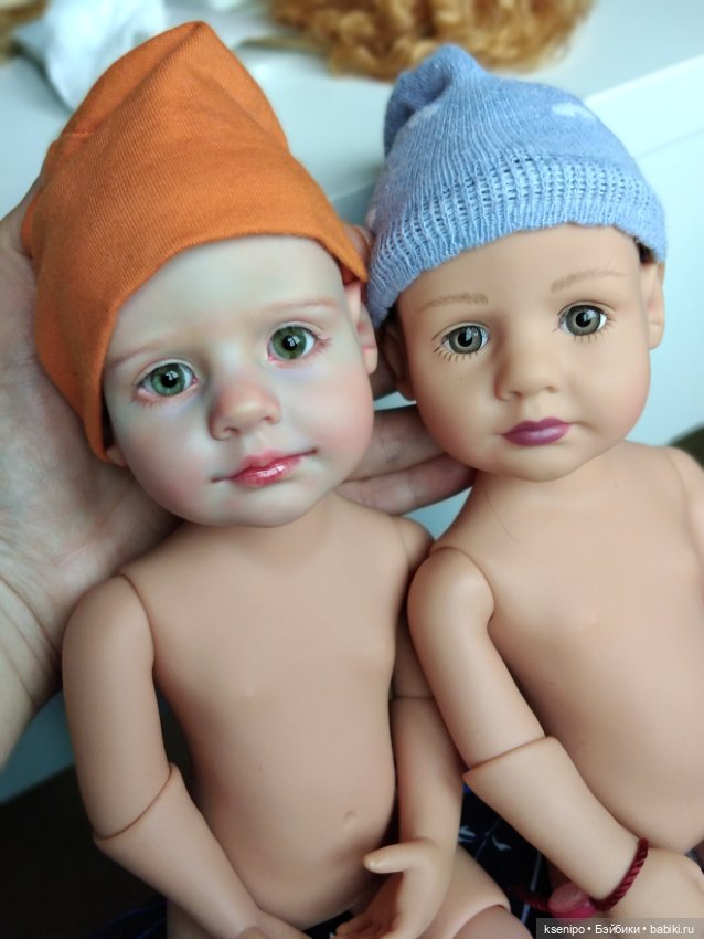 Солнышко ☀️ООАК куколки Готц Gotz