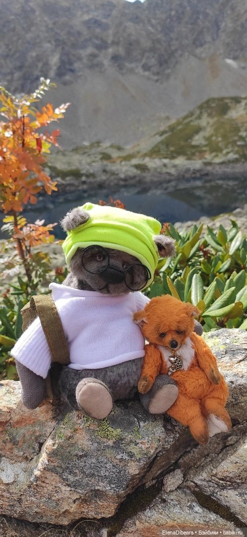 Тедди и путешествия — Туризм и путешествия: фотоотчеты из поездок (фото 4)