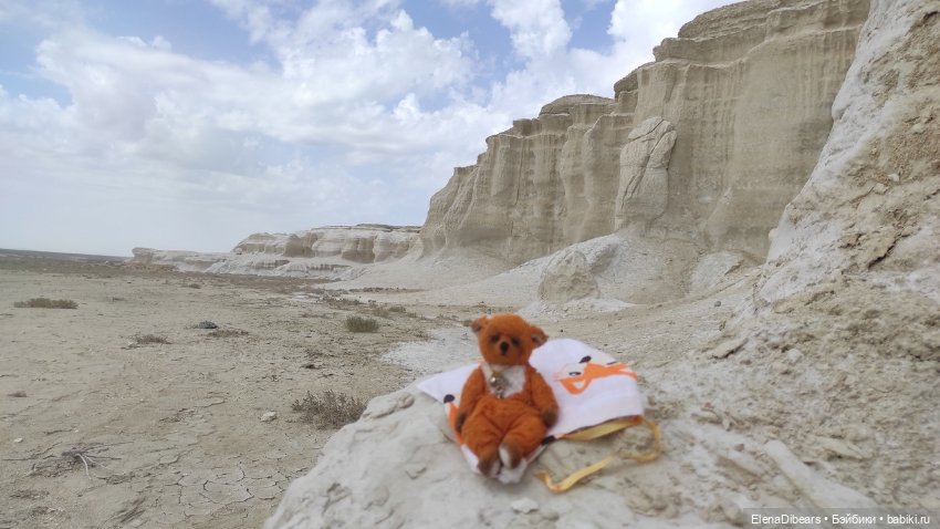 Тедди и путешествия — Туризм и путешествия: фотоотчеты из поездок (фото 5)