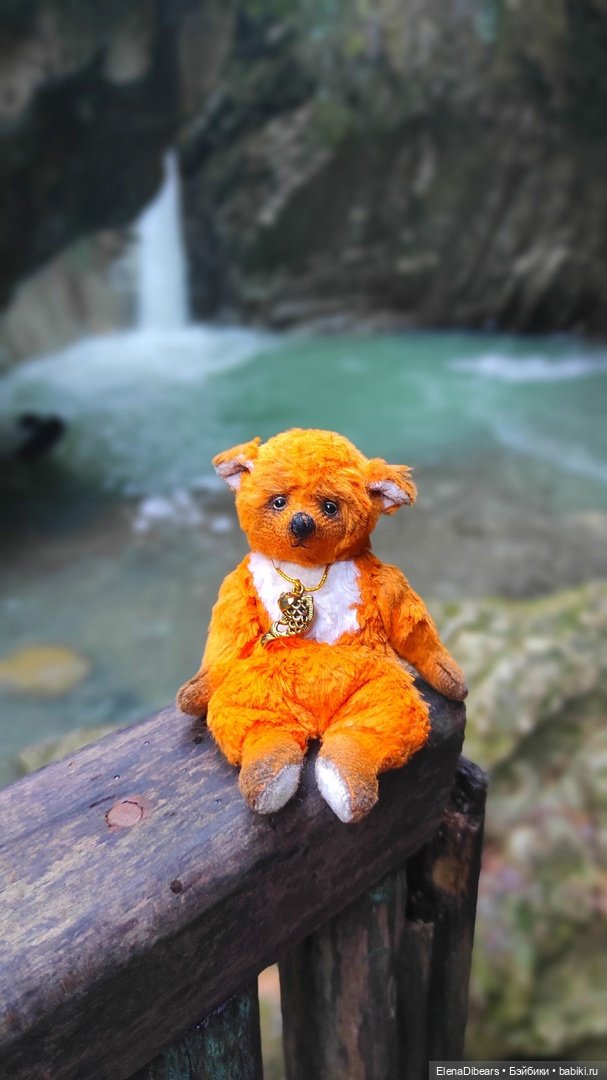 Тедди и путешествия — Туризм и путешествия: фотоотчеты из поездок (фото 10)