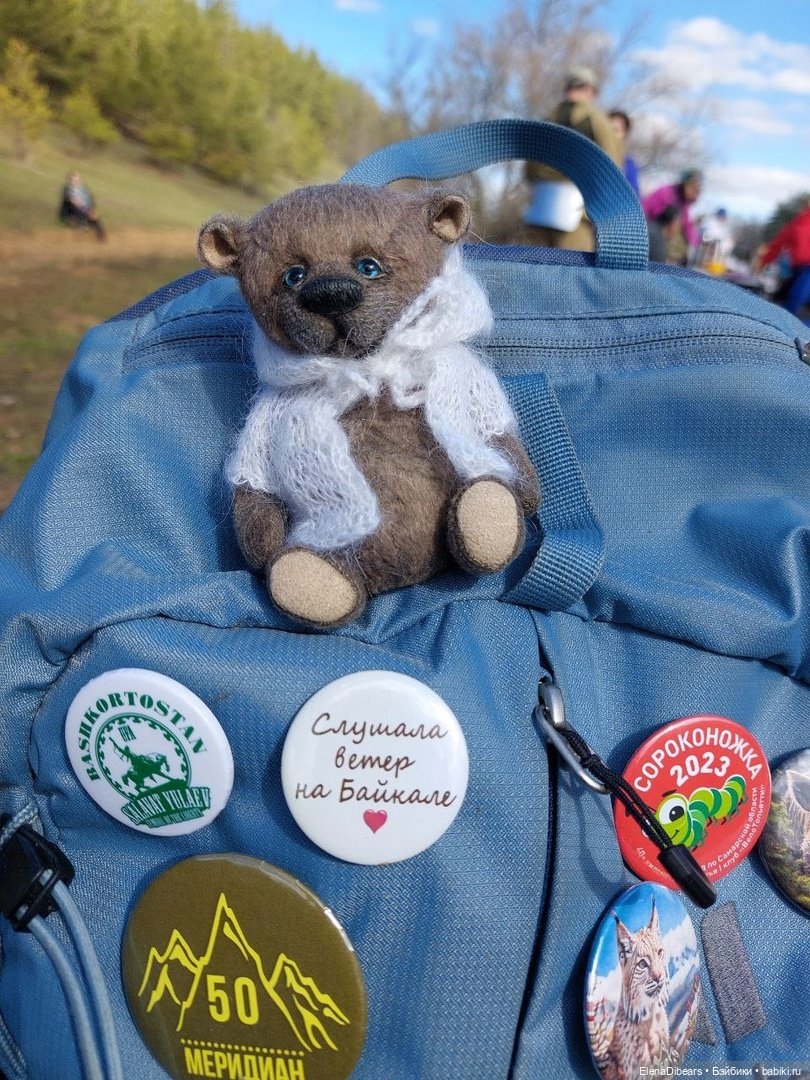 Тедди и путешествия — Туризм и путешествия: фотоотчеты из поездок (фото 7)