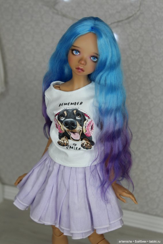 Поменяли образ и мейк. София (фото 2)