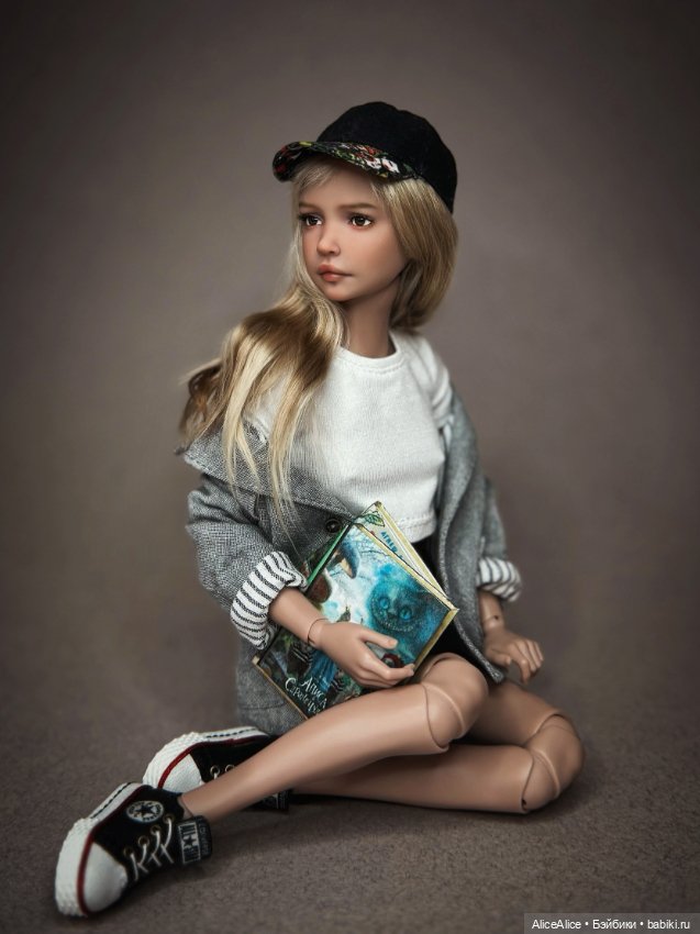 Как одеть подростка — Куклы Tender Creation (Анна Добрякова): российские BJD (БЖД)