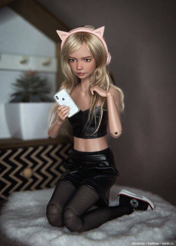 Как одеть подростка — Куклы Tender Creation (Анна Добрякова): российские BJD (БЖД) (фото 5)