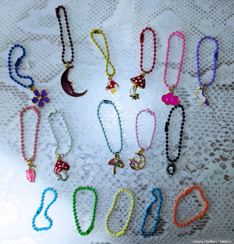 Украшения для БЖД. Весна 2024 г (фото 3)