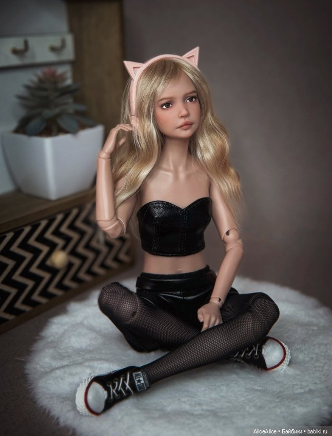 Как одеть подростка — Куклы Tender Creation (Анна Добрякова): российские BJD (БЖД) (фото 3)