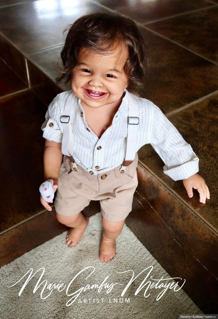 Bliss скульптора Ping Lau, автор прототипа Marie Metayer (фото 10)