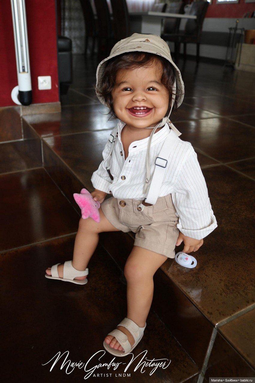 Bliss скульптора Ping Lau, автор прототипа Marie Metayer (фото 8)