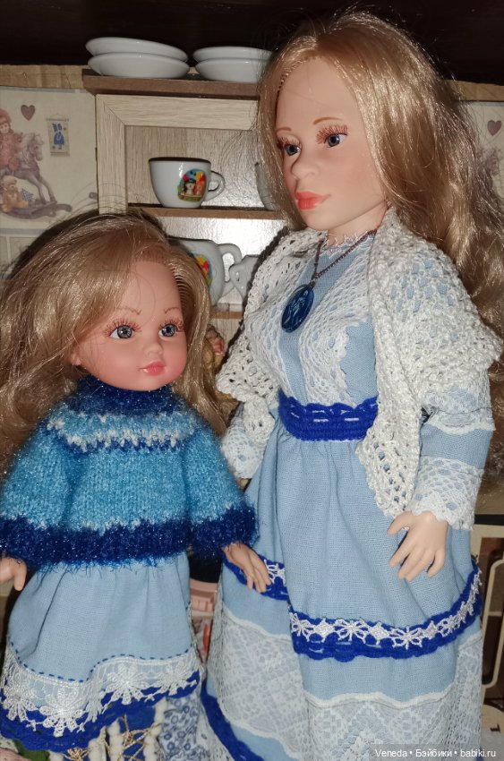 Помогите выбрать дочку для Богини (фото 2)