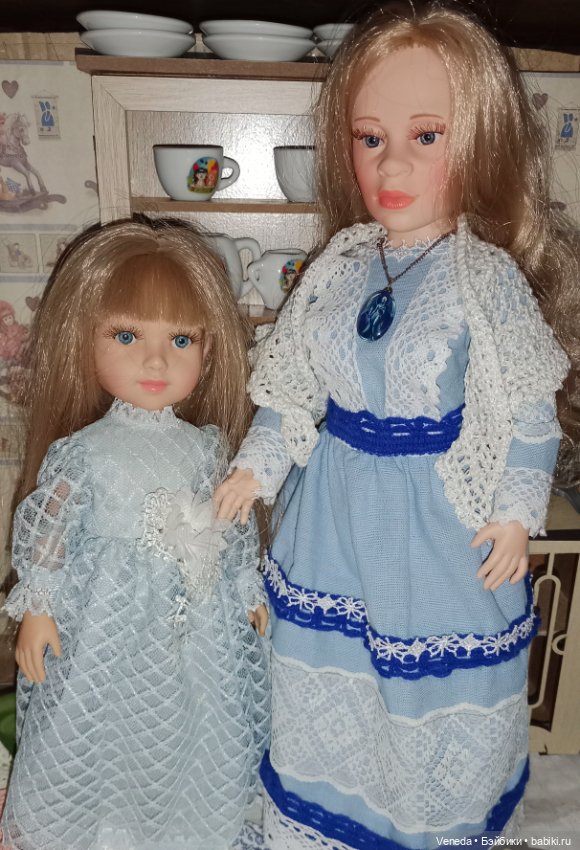 Помогите выбрать дочку для Богини (фото 4)