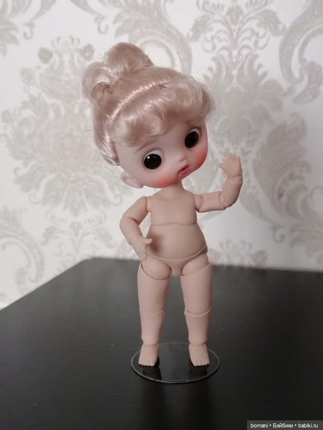 Метаморфозы — Гибриды шарнирных кукол (не БЖД): подбор тела